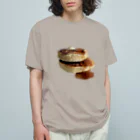 Bejopの手作りホットケーキ Organic Cotton T-Shirt