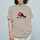 Dr.Robin’sのKookaburra オーガニックコットンTシャツ