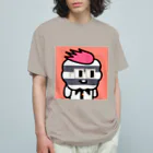 d-310NFTsの【NounSNUG】 #1558 Organic Cotton T-Shirt