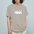 ﾍﾞﾀのエモーション Organic Cotton T-Shirt