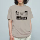 MAJESTIC13CREATORSのDREAM TEAM Organic Cotton T-Shirt