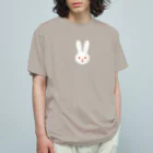 coolbeats🐝💓の🐰USA オーガニックコットンTシャツ