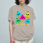 Future Starry Skyのソフトクリーム🍦 オーガニックコットンTシャツ