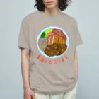 LalaHangeulの長崎トルコライス Organic Cotton T-Shirt