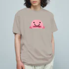 ムエックネのニュウドウカジカ Organic Cotton T-Shirt