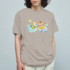 nebeグッズののうてんきなマルシェ オーガニックコットンTシャツ