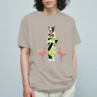 mayuenのブルテリ愛 Organic Cotton T-Shirt