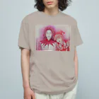 Happy Circusのハッピークラウン5 オーガニックコットンTシャツ