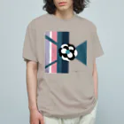 aiueoneko358の花のような人生を Organic Cotton T-Shirt