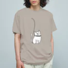 GOSICKのワンちゃんとお散歩 オーガニックコットンTシャツ