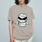 GreeeeenのCute mummy Organic Cotton T-Shirt