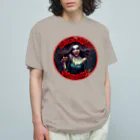 islandmoon13の恐い魔女　 Organic Cotton T-Shirt