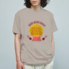 GoodWoodDaddyのGoodWoodDaddy　オータムバージョン Organic Cotton T-Shirt