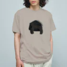 カメの歩みのアルダブラゾウガメ Organic Cotton T-Shirt