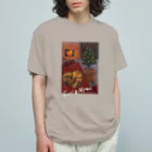 ニシヤマイスキーのサヴィニャックは夢のなか Organic Cotton T-Shirt
