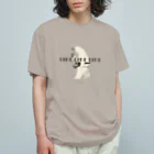 minchのLIKE LIKE LIKE  オーガニックコットンTシャツ