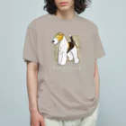 BFA/Best friend animalのBFA/Best Friend animal Organic Cotton T-Shirt