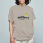 cahillの湖畔 Organic Cotton T-Shirt