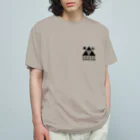grapecamplandのグレープキャンプランド Organic Cotton T-Shirt