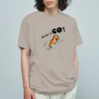 ari designのみたらしだんＧＯ！ Organic Cotton T-Shirt