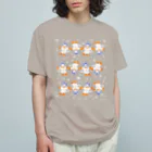 金星灯百貨店の宇宙フォークダンス(無重力)  Organic Cotton T-Shirt