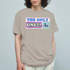 オンリーワンのTHE ONLY ONE❢❢ 『シュナウザー』 Organic Cotton T-Shirt