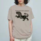 よしくんのお店2024（大盛）のTEAM ANY NAVI AIRSOFT 2024 SPRING Organic Cotton T-Shirt