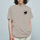 いたばし犬部の【いたばし犬部】シンプルロゴバージョン Organic Cotton T-Shirt