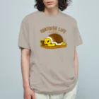 kocoon（コクーン）の万年床でカメ生活 Organic Cotton T-Shirt