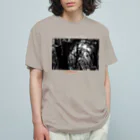 m.s.s.booksのemu_tararua forest オーガニックコットンTシャツ