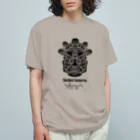 Kunsang Melodyのチベット音泉まつり オーガニックコットンTシャツ