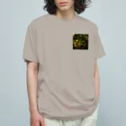 million-mindの大地の恵み Organic Cotton T-Shirt