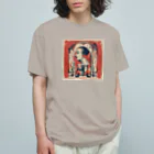 YuRaのPaRis Organic Cotton T-Shirt