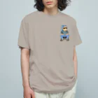 よすこのお店のたつよし Organic Cotton T-Shirt