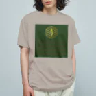 Aimurist の自己理解モンジョ Organic Cotton T-Shirt