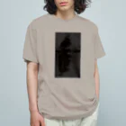 ATELIER RYUSEIのkamimukae_yupo02 オーガニックコットンTシャツ