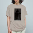 ATELIER RYUSEIのkamimukae_yupo02 Organic Cotton T-Shirt