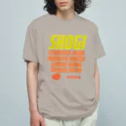 KAWAGOE GRAPHICSの将棋の駒 Organic Cotton T-Shirt