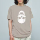 ta2nbのLIVE-EVIL オーガニックコットンTシャツ