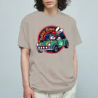 RHOUSE | GOODSのミニ オーガニックコットンTシャツ