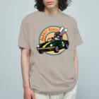 RHOUSE | GOODSのエラン オーガニックコットンTシャツ