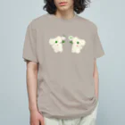 かとーゆーこのふたごのやさしいコアラ Organic Cotton T-Shirt