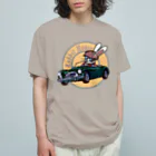 RHOUSE | GOODSのMG type A オーガニックコットンTシャツ