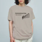 ユメデマデのRANGEMASTER オーガニックコットンTシャツ