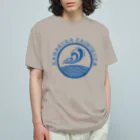 Been KamakuraのZAIMOKUZA　T2 Organic Cotton T-Shirt