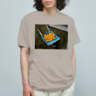 Ryusei Murakamiの甘夏 Organic Cotton T-Shirt