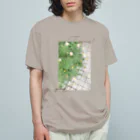 yutriptのCosmos? Organic Cotton T-Shirt