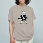 オガサワラミチのきのこ星人 その1 Organic Cotton T-Shirt