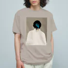 MELYAのMEGA  MAN 3 Organic Cotton T-Shirt