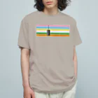 新商品PTオリジナルショップのWTB目視点検用メモリと重り  Organic Cotton T-Shirt